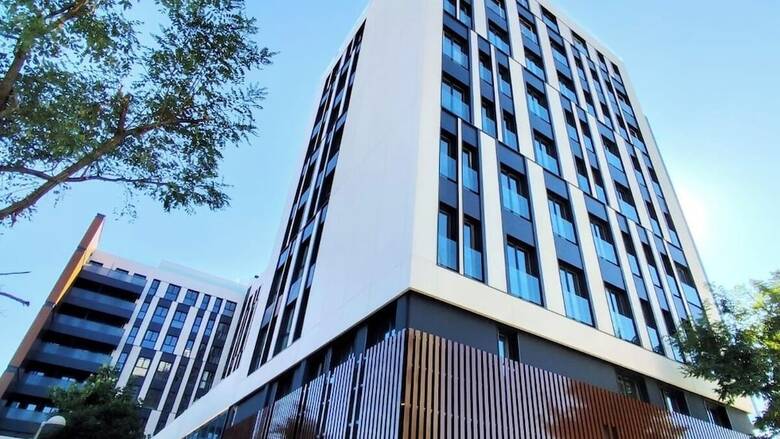 Hotel Truliving Vallecas By Habyt