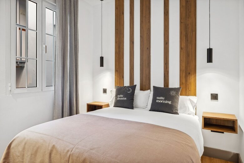Aparthotel Limehome Madrid Calle De Santa Ana