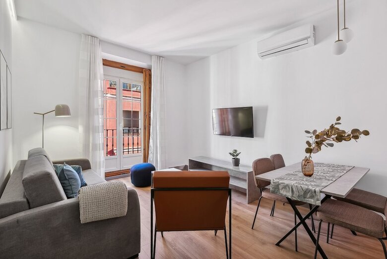Aparthotel Limehome Madrid Calle De Santa Ana