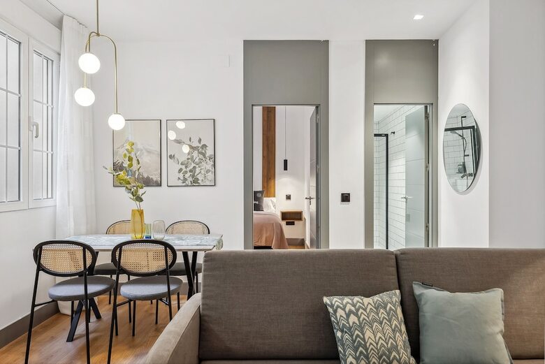 Aparthotel Limehome Madrid Calle De Santa Ana