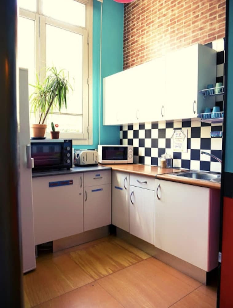 Hostal Hostel Center Madrid