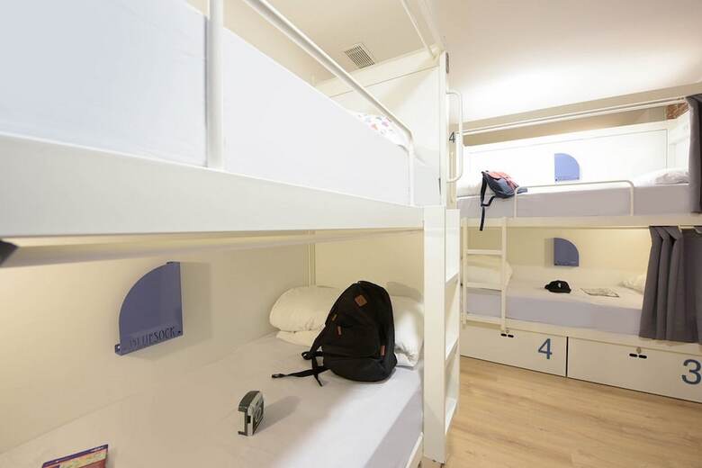 Hostal Room00 Gran V�a Hostel