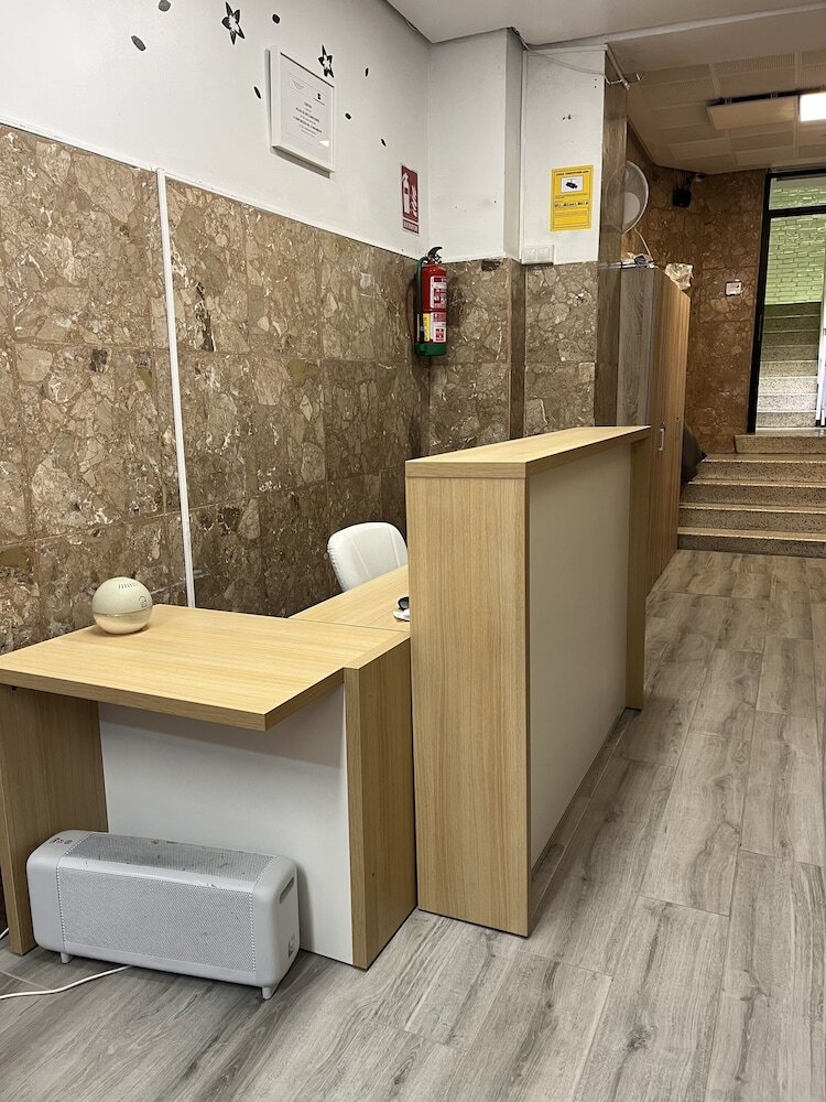 Hostal Casa de Huespedes Almansa