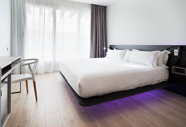 Hotel B&B Madrid Centro Puerta Del Sol