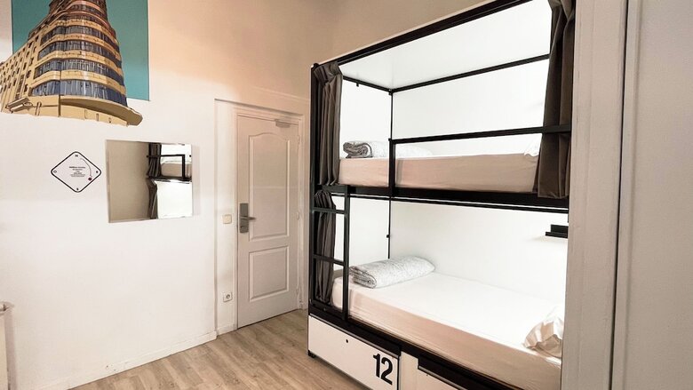 Hostal Way Hostel Madrid
