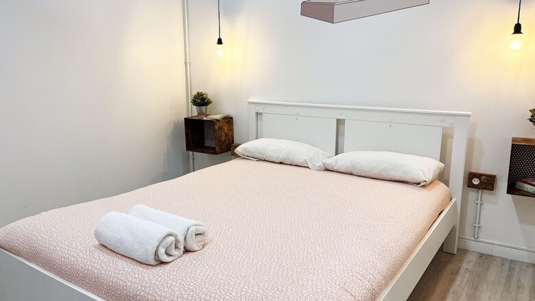 Hostal Way Hostel Madrid