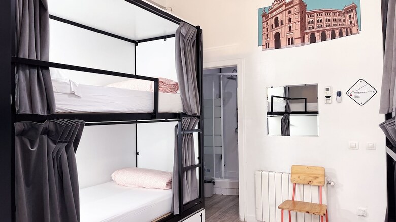 Hostal Way Hostel Madrid