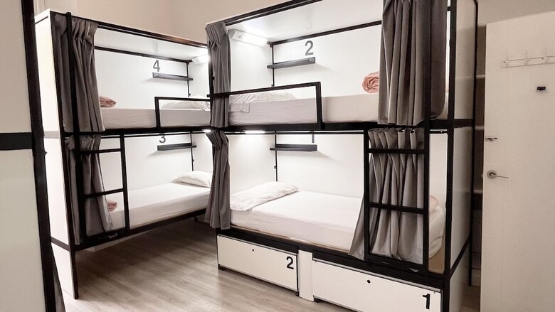 Hostal Way Hostel Madrid