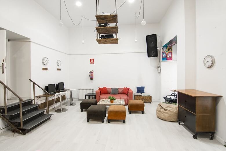 Hostal Way Hostel Madrid