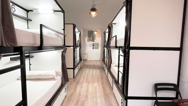 Hostal Way Hostel Madrid
