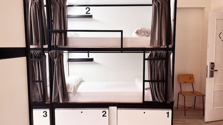 Hostal Way Hostel Madrid