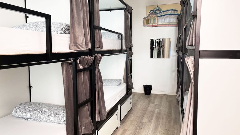 Hostal Way Hostel Madrid