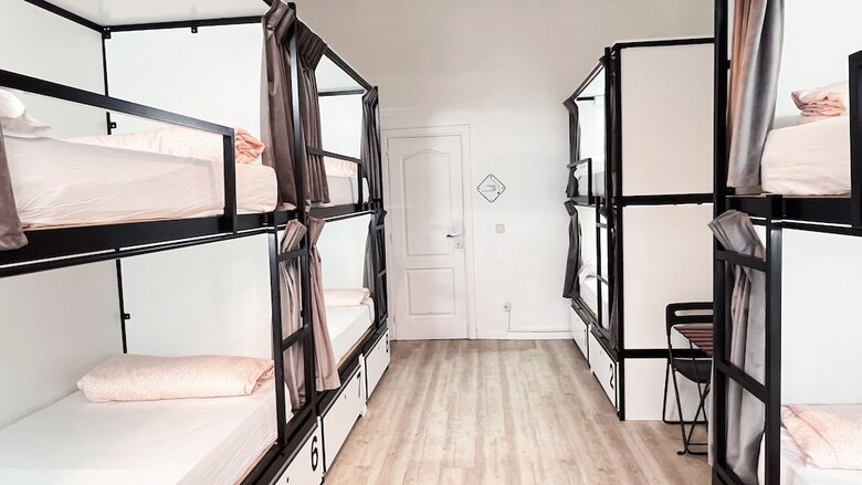 Hostal Way Hostel Madrid
