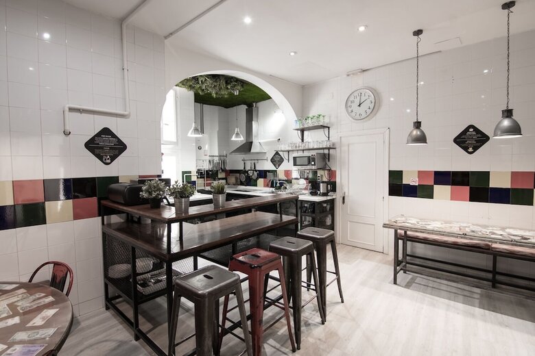 Hostal Way Hostel Madrid