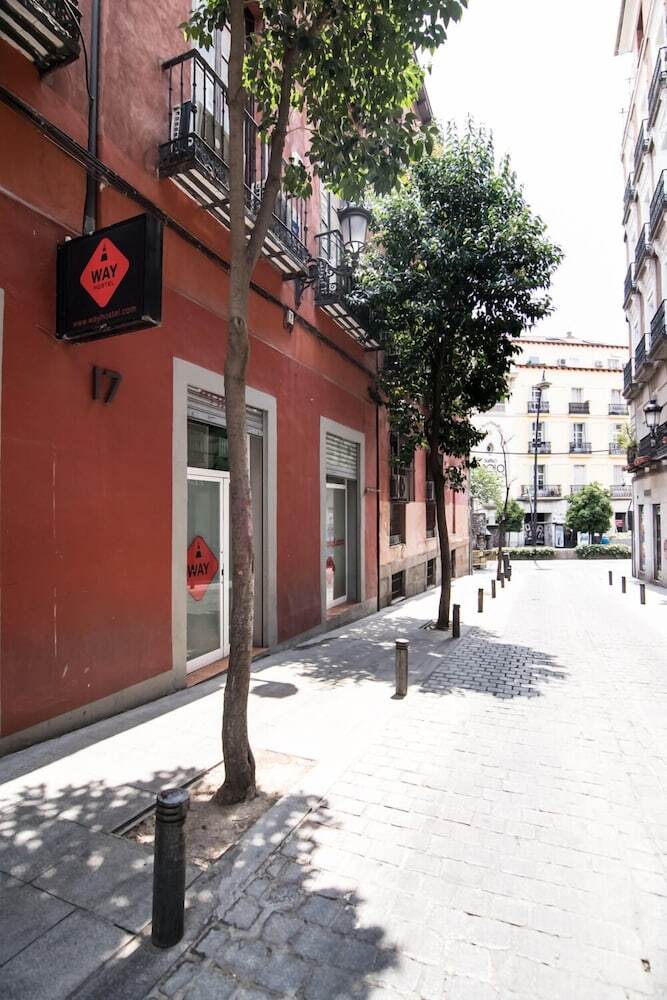 Hostal Way Hostel Madrid