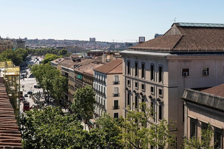Hotel Urban Sea Atocha 113