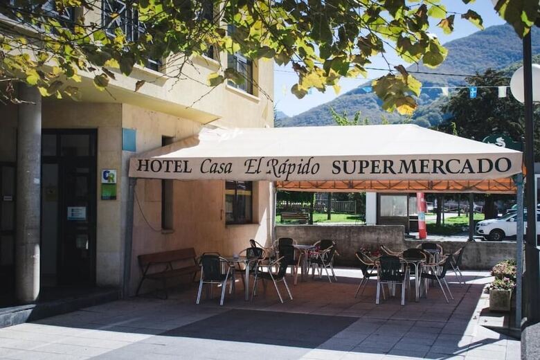 Hotel Casa El R�pido