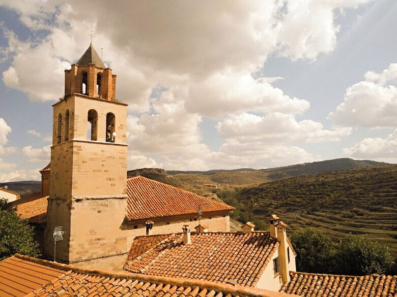 Hotel Hospeder�a Palacio De Allepuz