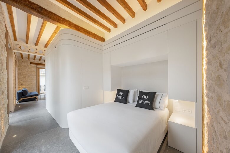 Hotel Tandem P�rtico Alicante Suites
