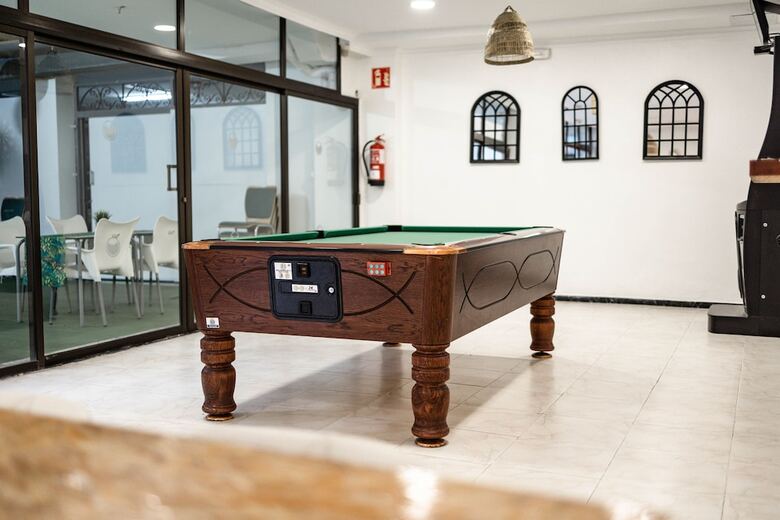 Hotel Servatur Castillo De Sol