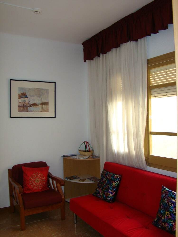 Pension Hostal Platja