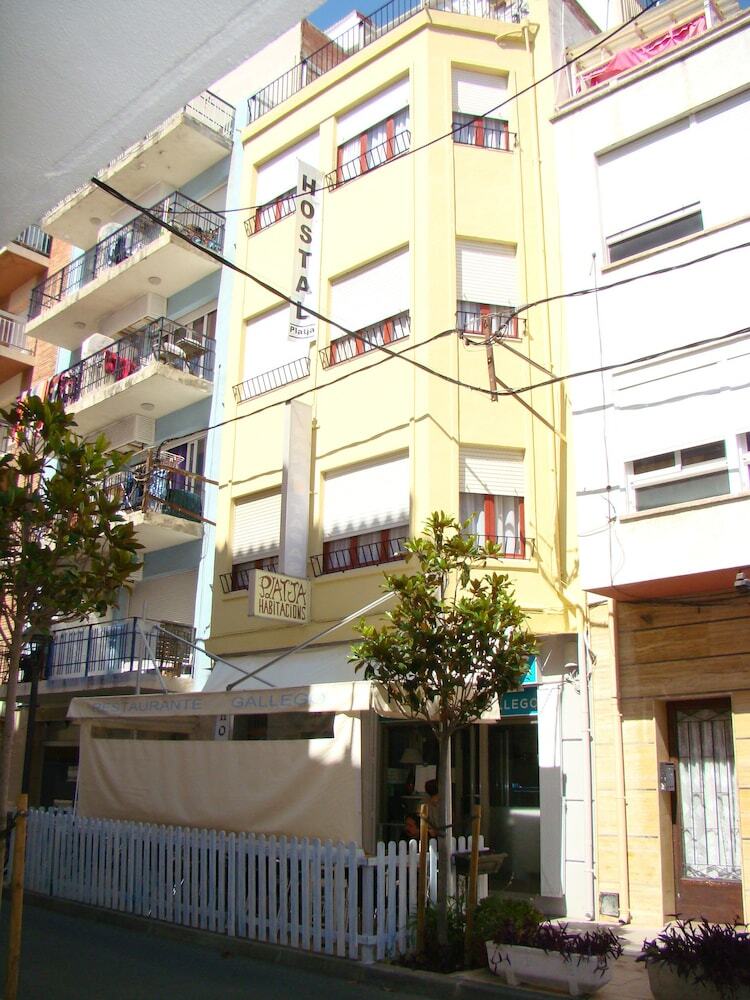Pension Hostal Platja