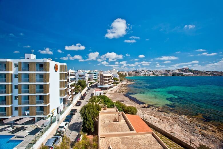 Aparthotel Ryans Ibiza Apartments - Adults Only