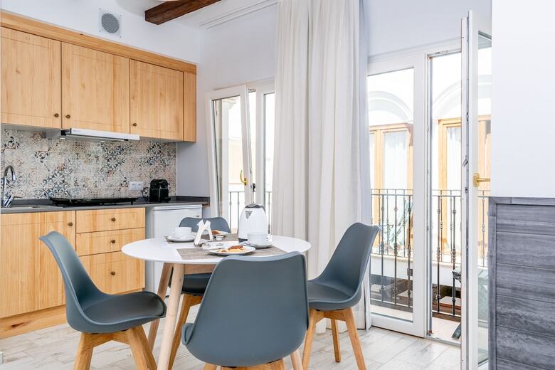 Aparthotel Casa Del Patio - Boutique Apartments