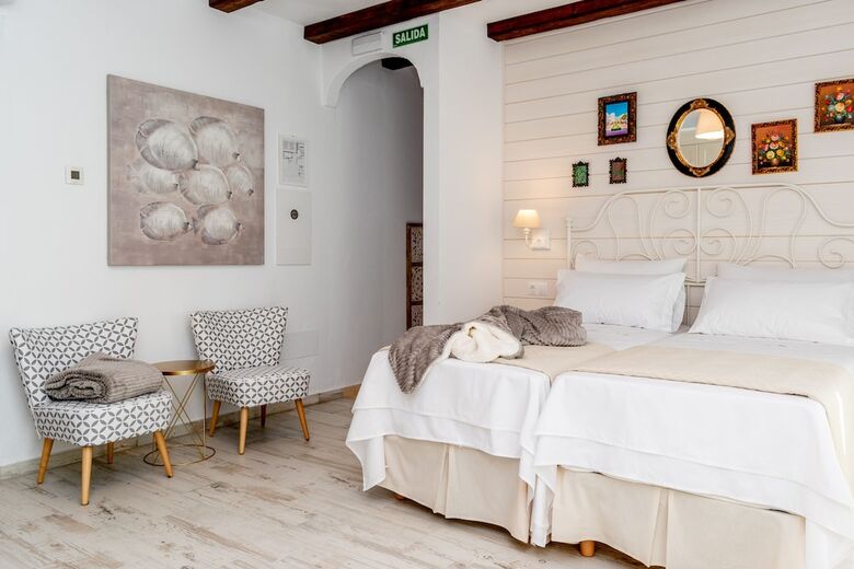 Aparthotel Casa Del Patio - Boutique Apartments