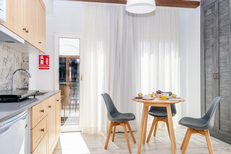 Aparthotel Casa Del Patio - Boutique Apartments