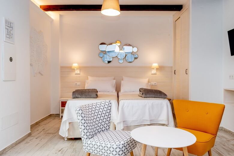 Aparthotel Casa Del Patio - Boutique Apartments