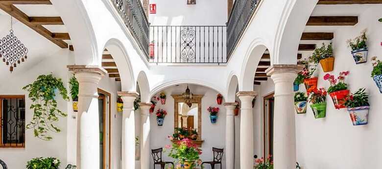 Aparthotel Casa Del Patio - Boutique Apartments