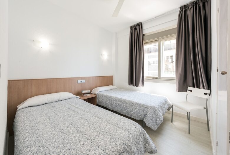 Aparthotel Apartamentos Flats Friends Atlantida