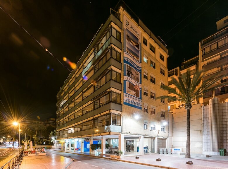 Aparthotel Apartamentos Flats Friends Atlantida