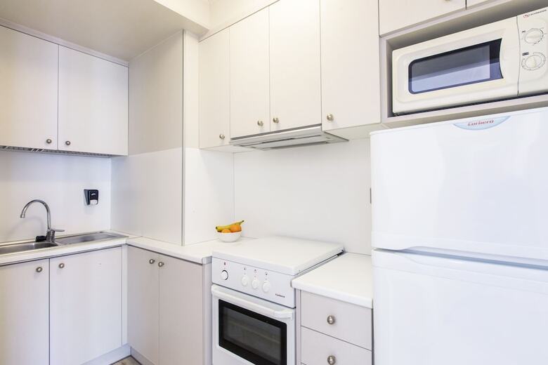 Aparthotel Apartamentos Flats Friends Atlantida