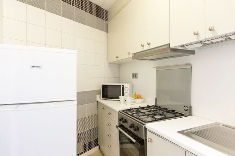 Aparthotel Apartamentos Flats Friends Atlantida