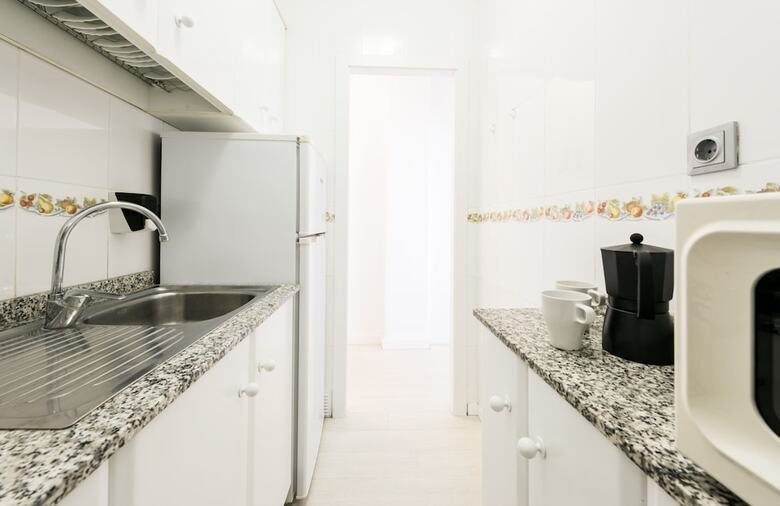 Aparthotel Apartamentos Flats Friends Atlantida