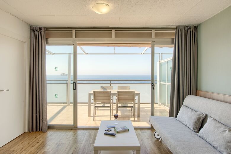 Aparthotel Apartamentos Flats Friends Atlantida