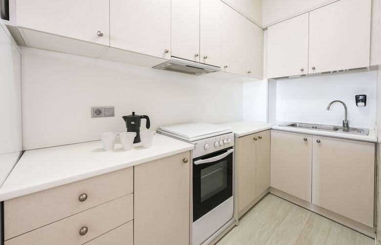Aparthotel Apartamentos Flats Friends Atlantida