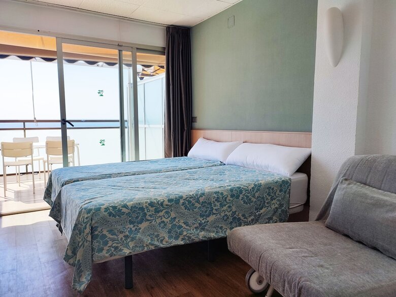 Aparthotel Apartamentos Flats Friends Atlantida