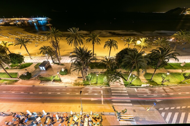 Aparthotel Apartamentos Flats Friends Atlantida