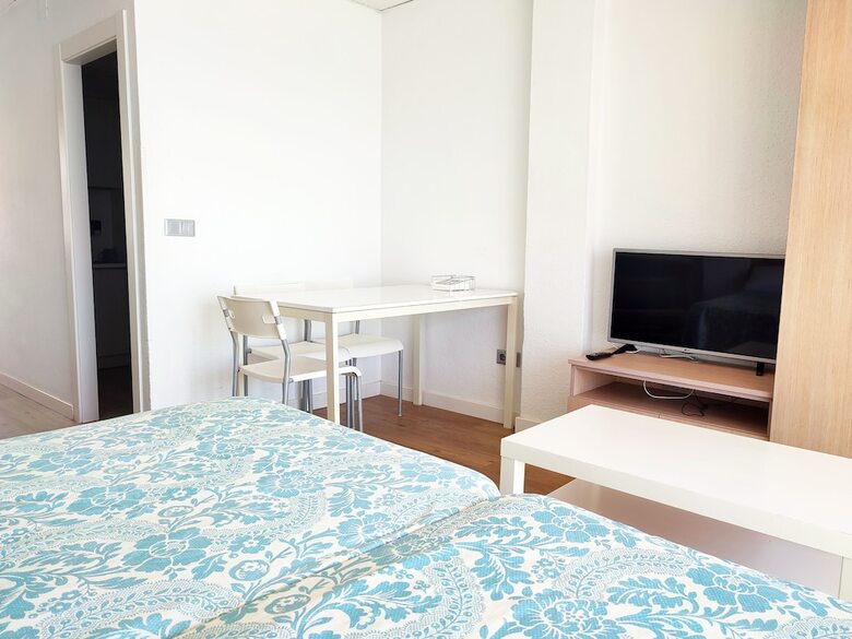 Aparthotel Apartamentos Flats Friends Atlantida