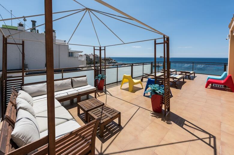 Aparthotel Apartamentos Flats Friends Atlantida