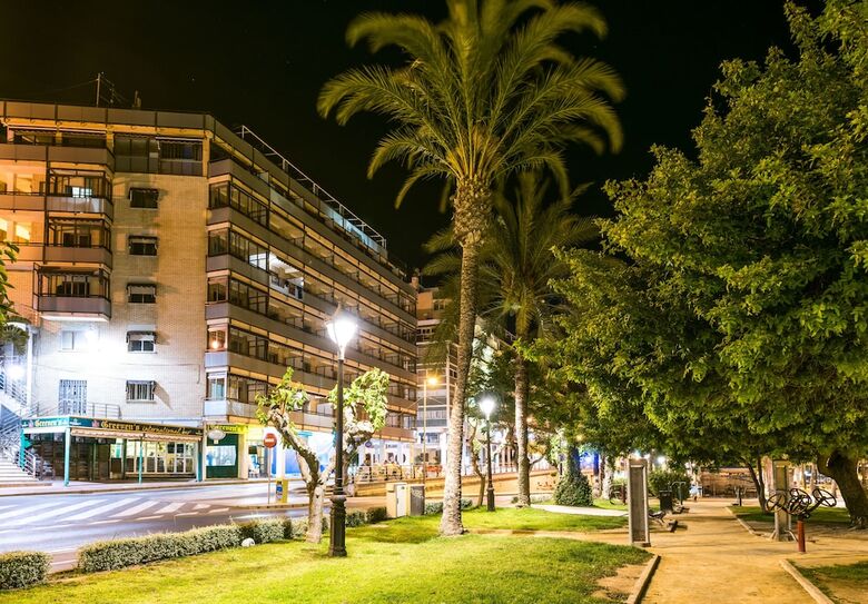 Aparthotel Apartamentos Flats Friends Atlantida