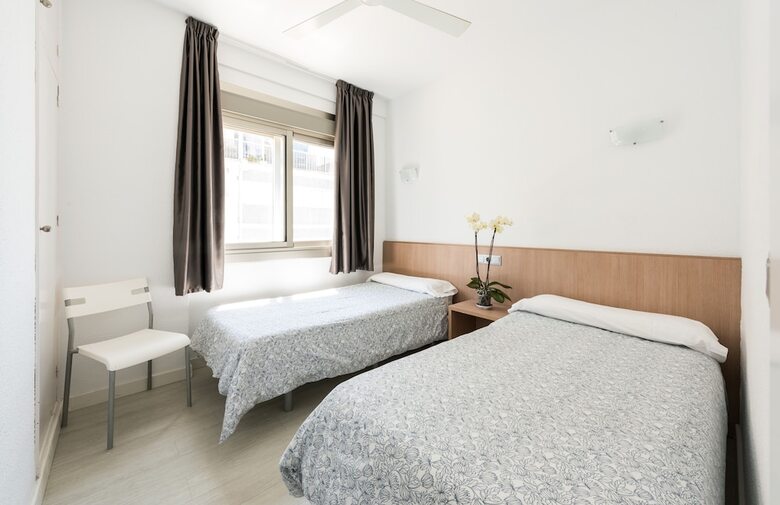 Aparthotel Apartamentos Flats Friends Atlantida
