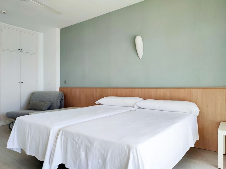 Aparthotel Apartamentos Flats Friends Atlantida
