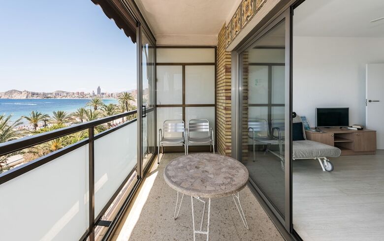 Aparthotel Apartamentos Flats Friends Atlantida