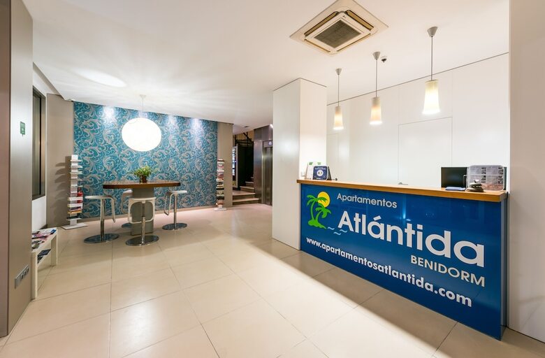 Aparthotel Apartamentos Flats Friends Atlantida