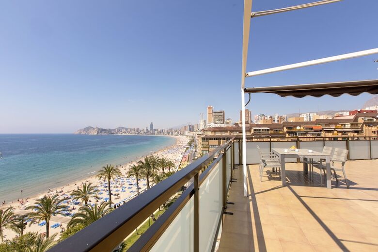 Aparthotel Apartamentos Flats Friends Atlantida