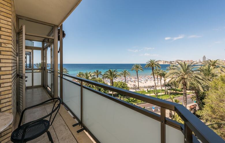 Aparthotel Apartamentos Flats Friends Atlantida